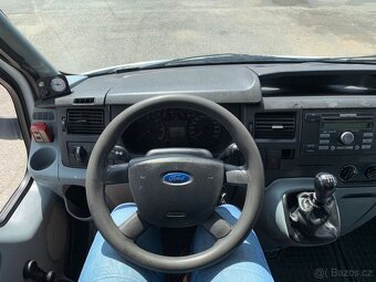 Ford Transit, 2,4Tdci odtahovka , naviják/9861/ - 16