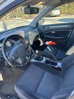 Honda accord 1.8, 2000r.v - 16