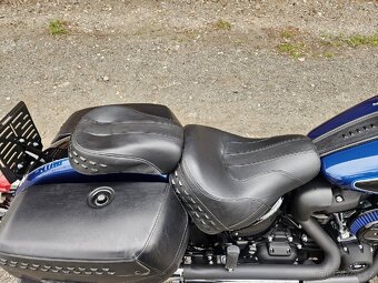 HARLEY DAVIDSON HERITAGE SOFTAIL FLHCS 114cu 2022 rok - 16