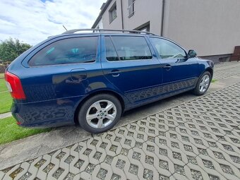 Škoda octavia 2 combi 1.4 TSI - 16