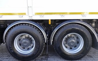 Mercedes-Benz AROCS 2643 - 6x4 - Valník + HR-HIAB 228E-3 - 16