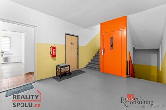 Pronájem, byty/2+kk, 46 m2, Liškova 1774/63, 41201 Litoměřic - 16