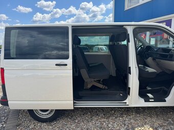 Transporter T6 6míst, odpočet DPH - 16