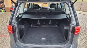 VW Touran 1,5 TSi 110kW benzín r.v.2019 45 000km - 16