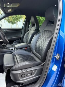 Škoda Kodiaq Sportline 2.0 TDI 147kw 4x4 DSG 7-miest 47tkm - 16