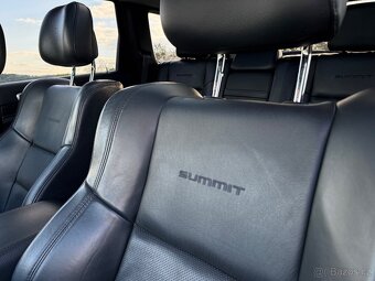 JEEP GRAND CHEROKEE SUMMIT 11/2018 - 16