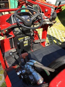 malotraktor Mitsubishi - 16