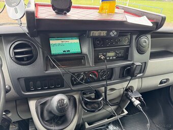 Odtahovka Renault Master 3.0 - 16
