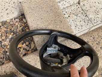Prodám třiramený volant i s airbagem - 16