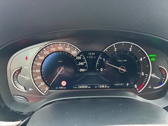 Prodám BMW 520D 140kw/190K Sport Line Automat - 16