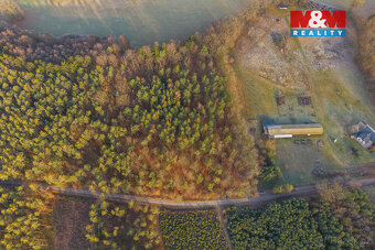 Prodej chaty, pozemek 12 745 m², Štěpánovsko - 16