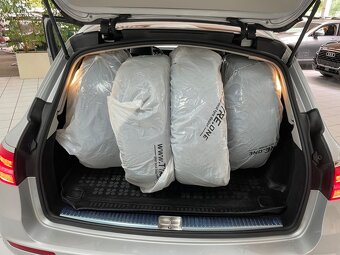 Mercedes-Benz E 220d T 143 kW, r.v. 2018, automat 9G - 16