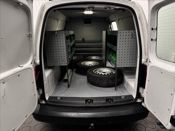 Volkswagen Caddy MAXI 1.4TGI BLUEMOTION 84KM - 16