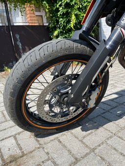 KTM 690 SM 46 kW | r.v. 2007 | 21 500 km | STK do 6/2029 - 16