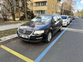 Volkswagen Passat B6 2007 2.0tdi 125kw DSG - 16