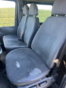 Ford Transit 2,0 Tddi 9 míst - 16
