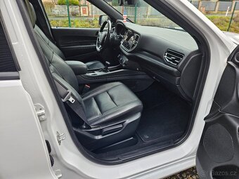 Dodge Durango GT 3.6 v6 4x4 r.v.2021 7mistne - 16