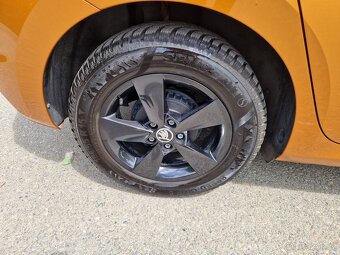 Škoda Fabia 4, 1,0 MPI   ZADÁNO - 16