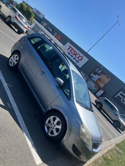 Opel Zafira B 1.6i - 16