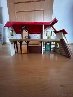 Prodám farmu Playmobile - 16