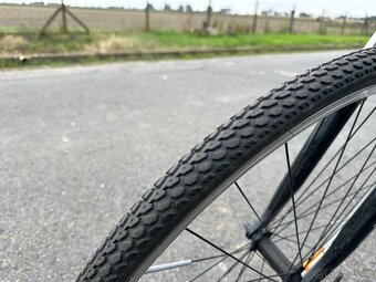 Trekingové kolo Author Stratos - 16