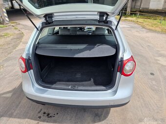 Prodám Vw Passat combi B6 2.0TFSI - 16