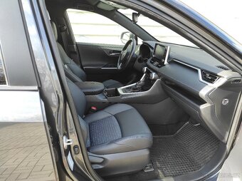 Toyota Rav4, 2,5e-CVT Hybrid Selection,ČR - 16