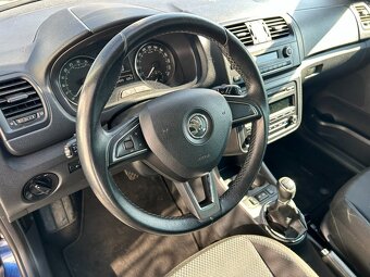 Škoda Fabia 1.6 TDI 2013 Combi 77 kw Elegance - 16