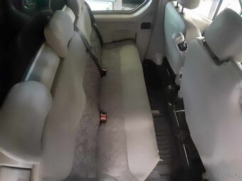 Opel Vivaro 2,5 DCTi, diesel, LONG - 16