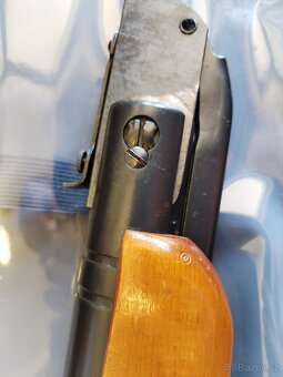 Vzduchovka Haenel 300 PRODÁNO - 16