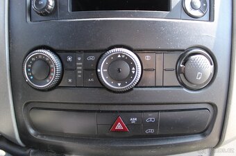 Mercedes-Benz Sprinter 316,L2H2,CHLADÍ,KLIMA,ČR,1.MAJ - 16