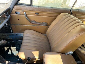 Predám Mercedes W114 250CE - 16
