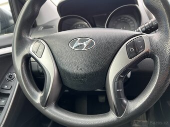 HYUNDAI I30 1.4i 16V LPG/2012/KLIMA/HATCHBACK/ČTĚTE - 16