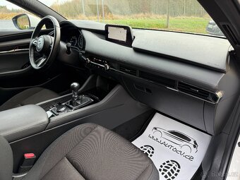 MAZDA 3 2.0 SKYACTIV-G 90kW-2021-34.344KM-ACC,APP- DPH - 16