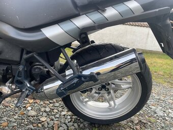 BMW R 1150 Rockster - 16
