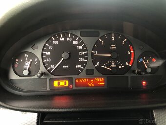 BMW e46 318d Touring - 16