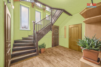 Prodej rodinného domu, 250 m², Opočno, ul. Družstevní - 16