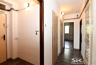 prodej bytu 3+1 s lodžií, 66 m2 + 7 m2 - Černčice - 16
