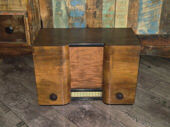Staré rádio Titan 935, Praha, rok 1936 - 16