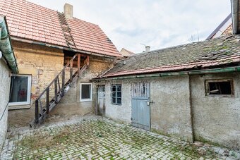 Prodej rodinné domy, 65 m2 - Radonice nad Ohří, ev.č. 00582 - 16