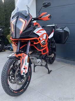 Ktm Super Adventure R 1290 2019 - 16