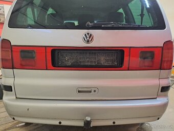 VW Sharan 1.9 tdi náhradní díly - 16