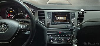 VW Sportsvan 1.2 TSi i výmena - 16