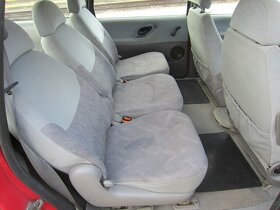 Ford Galaxy 1.9 TDi, 81 kw, r.1999, 248 tis.km, slabší brzdy - 16