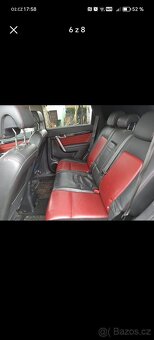 Chevrolet captiva - 16