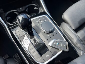 BMW 320d M 2022 Kamera tažné 81Tkm - odpočet DPH - 16