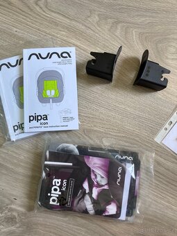 Nuna Pipa Icon + Pipafix base - 16