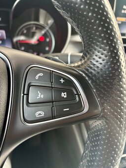 C 250 d 2015 BLUETEC 4MATIC AMG style line - 16