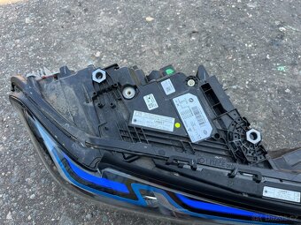 BMW 5er G30/G31 LCi LASER SHADOWLINE Lampy - 16