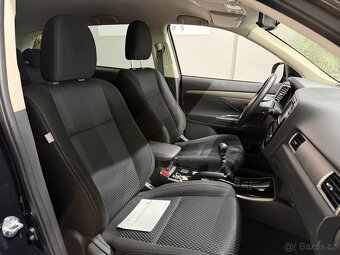 Mitsubishi Outlander 2,3 DI-D 100 LET EDICE 7 MÍST DPH - 16
